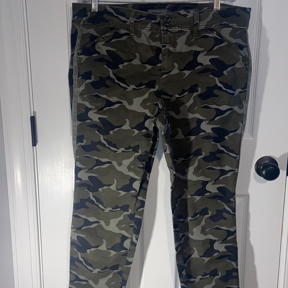 Torrid Camo Pant
